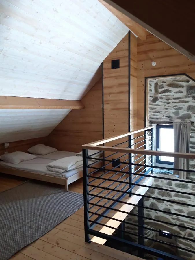 Villa Chalet Aulian à Grust 0*,