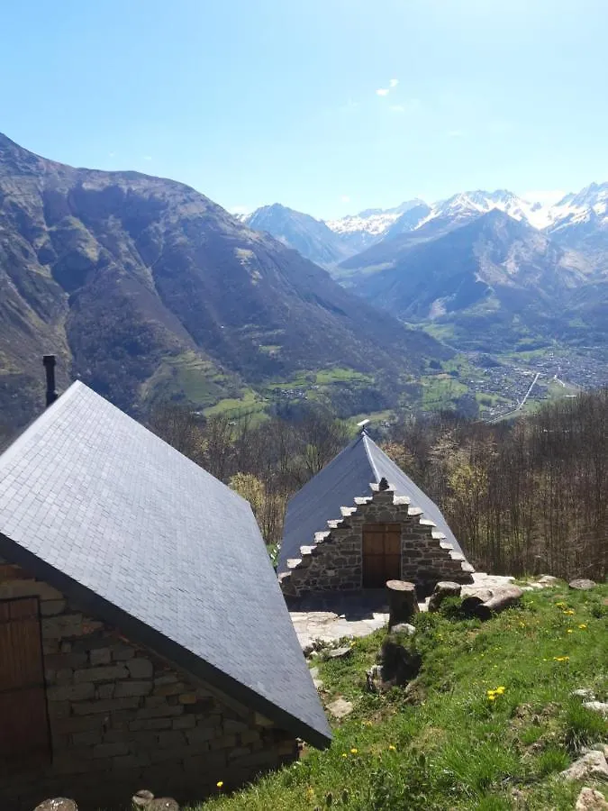 Villa Chalet Aulian à Grust France