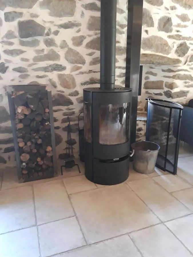 Villa Chalet Aulian à Grust