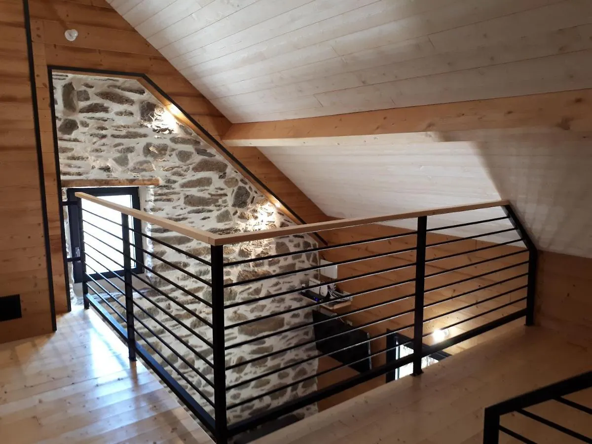 Villa Chalet Aulian à Grust 0*,
