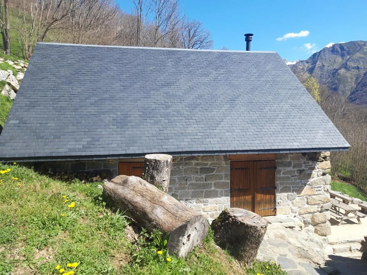 Villa Chalet Aulian à Grust