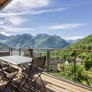  Hébergement de vacances Maison Grust, 5 Pièces, 12 Personnes - Fr-1-402-110